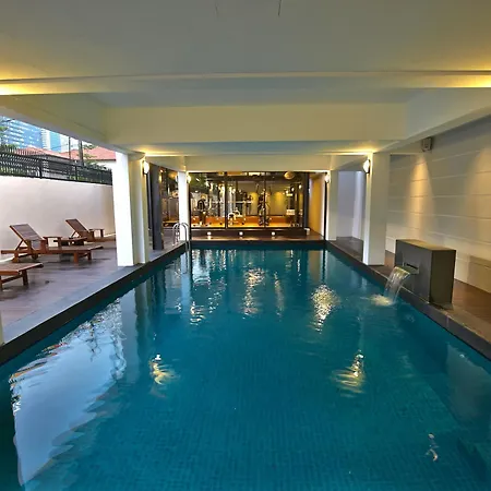1 Damai Residence - 8 Luxury Units With 3 Bedroom Suite @ Klcc